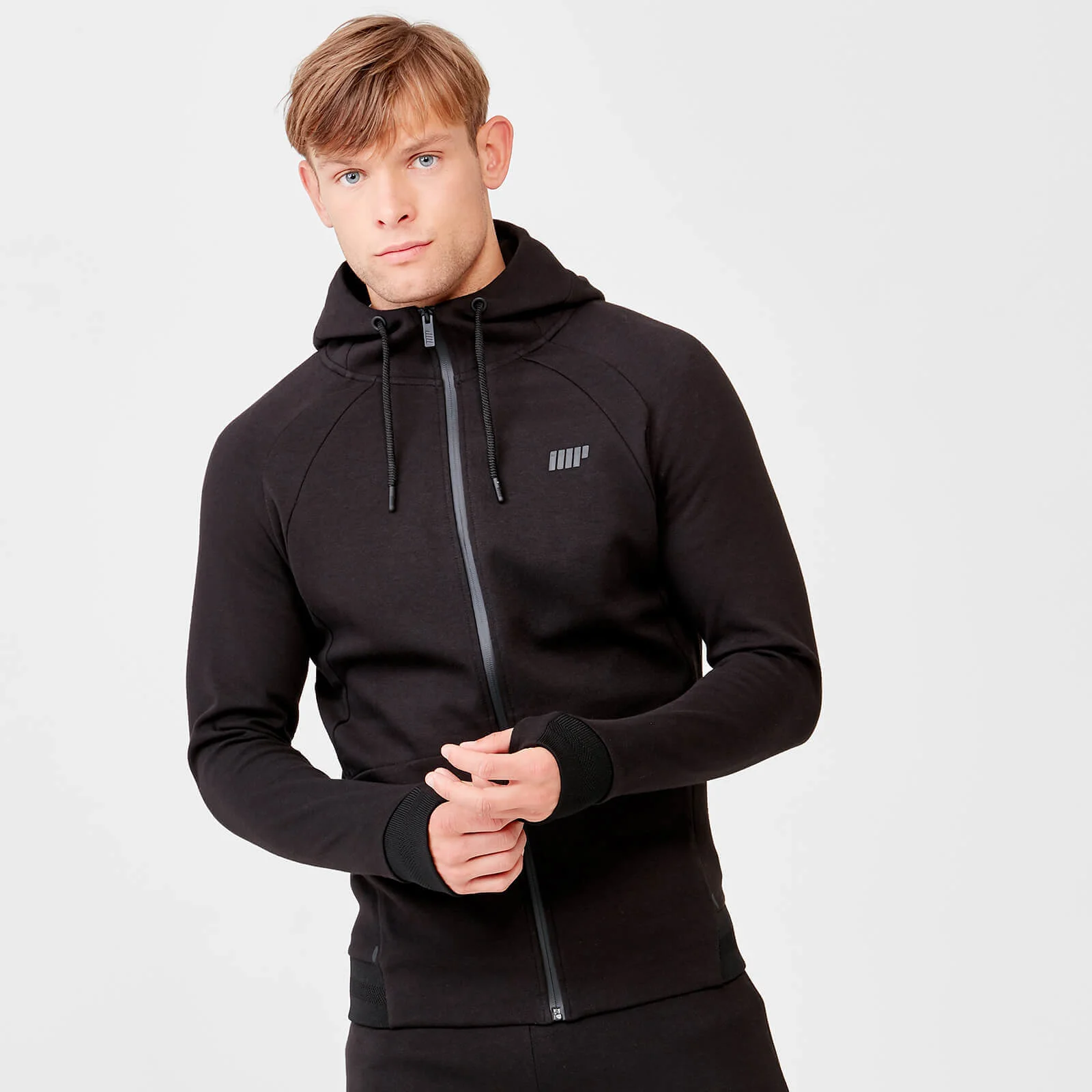 Pro-Tech Hoodie 2.0 - S - Black Image 1