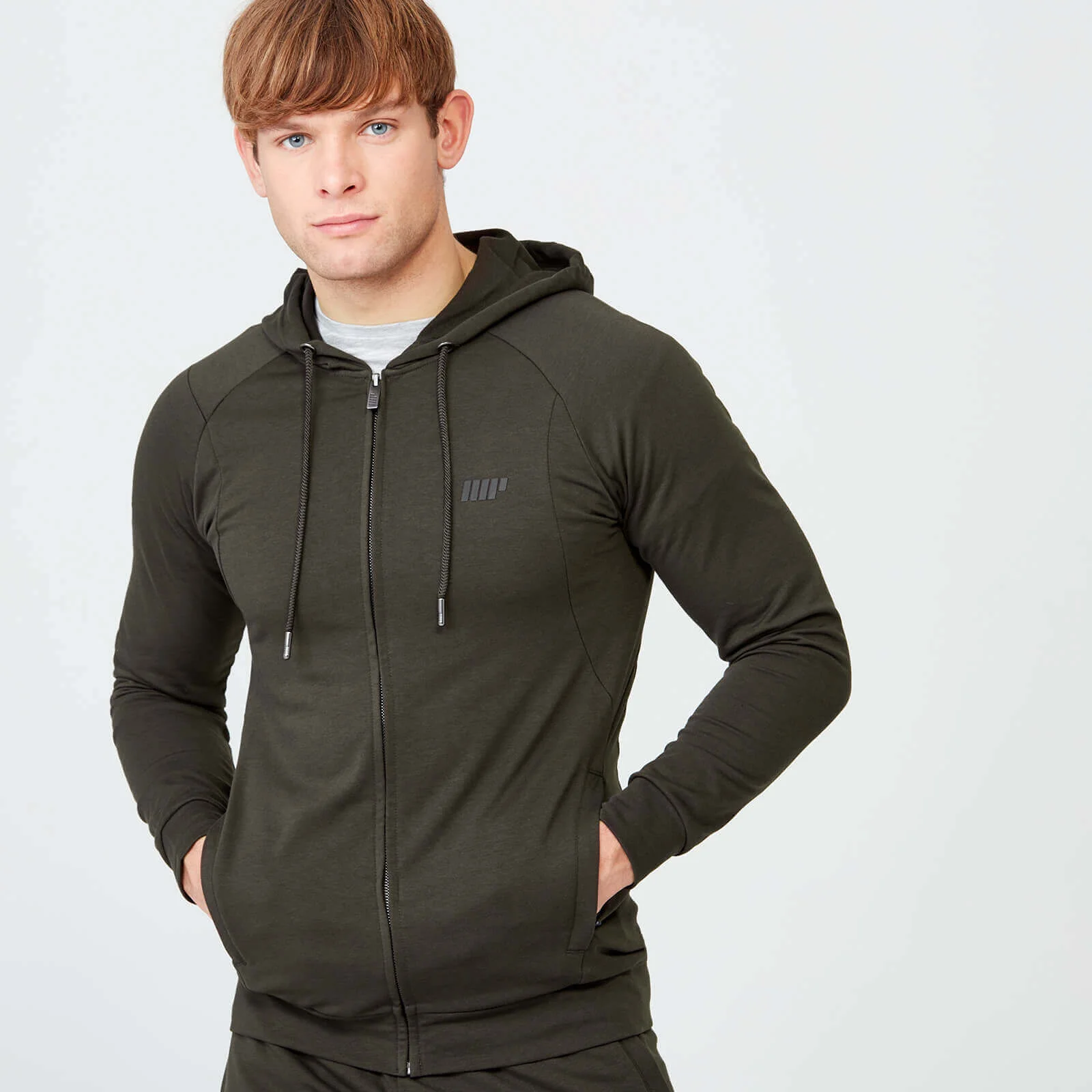 Form Hoodie - S - Black Image 1