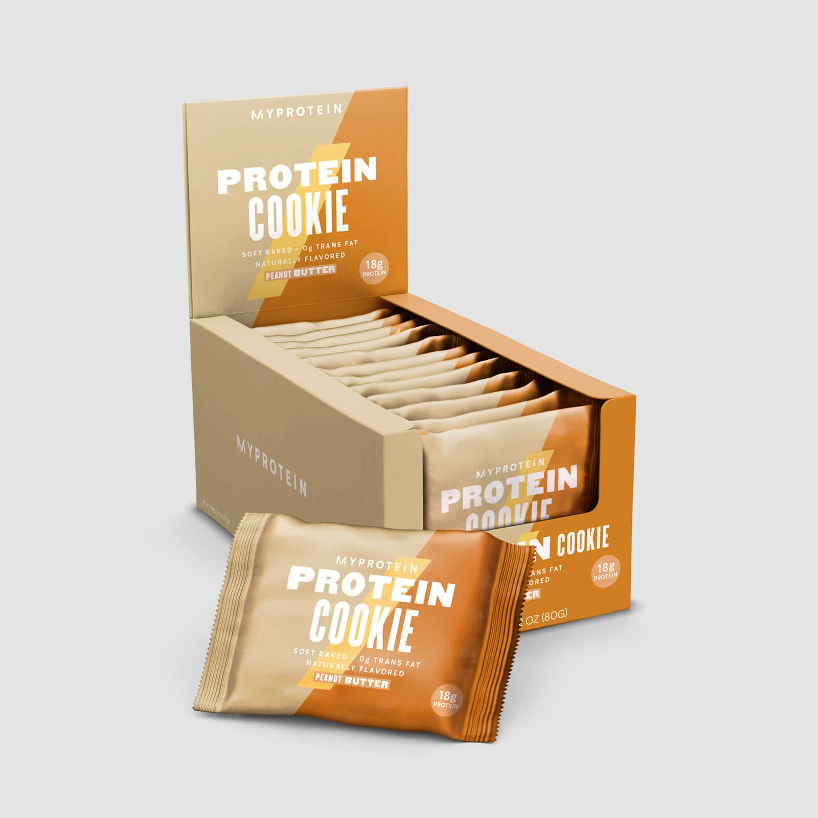 Protein Cookie - Chocolate Peanut Butter Image 1