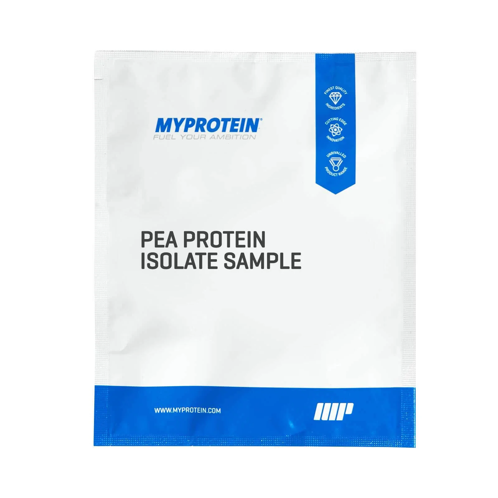 Pea Protein Isolate (Sample) - Chocolate Stevia Image 1