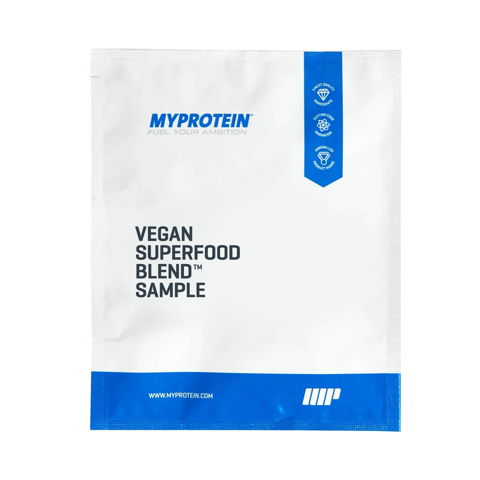 Vegan Superfood Blend (Sample) - 1.48Oz - Chocolate Stevia Image 1