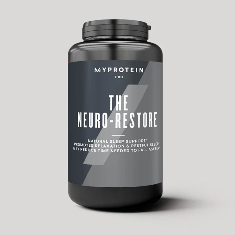 THE Neuro-Restore - 90Capsules - Unflavored