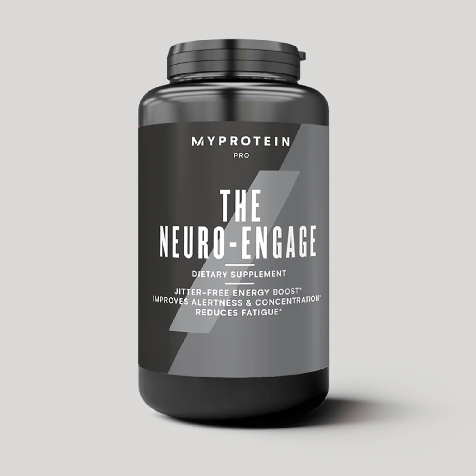 THE Neuro-Engage - 60Capsules - Unflavored Image 1