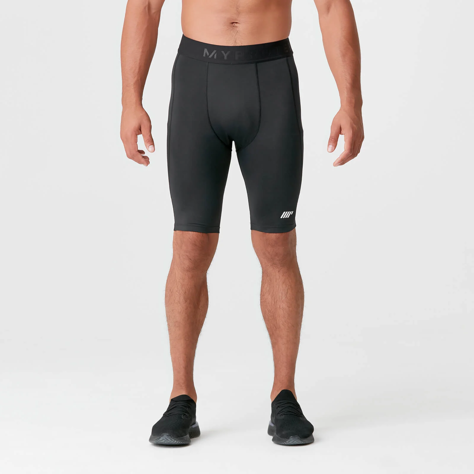 Charge Compression Shorts - Black - XS Image 1