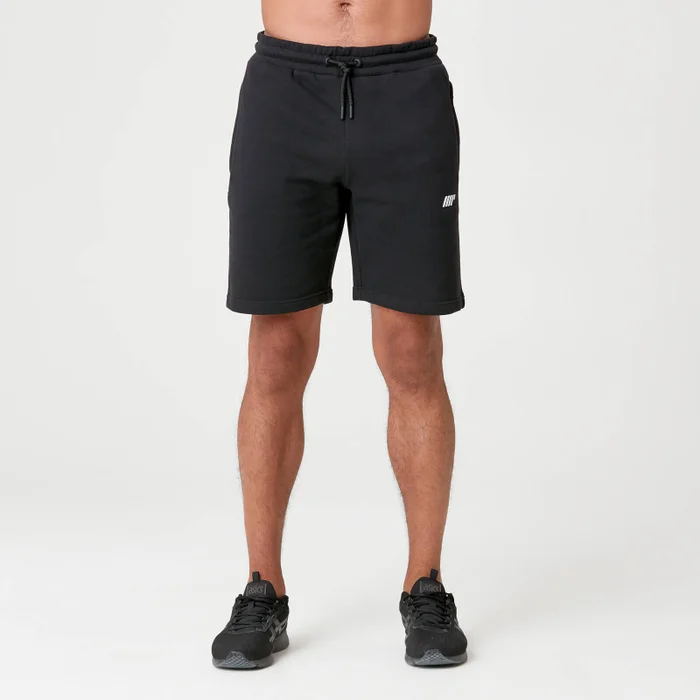 Tru-Fit Sweat Shorts - Charcoal Marl