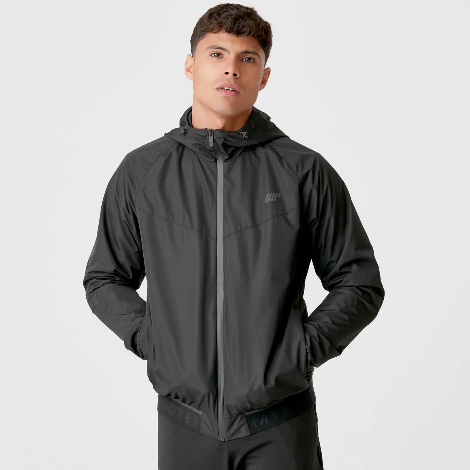 Boost Jacket - Black - XS - Black Image 1