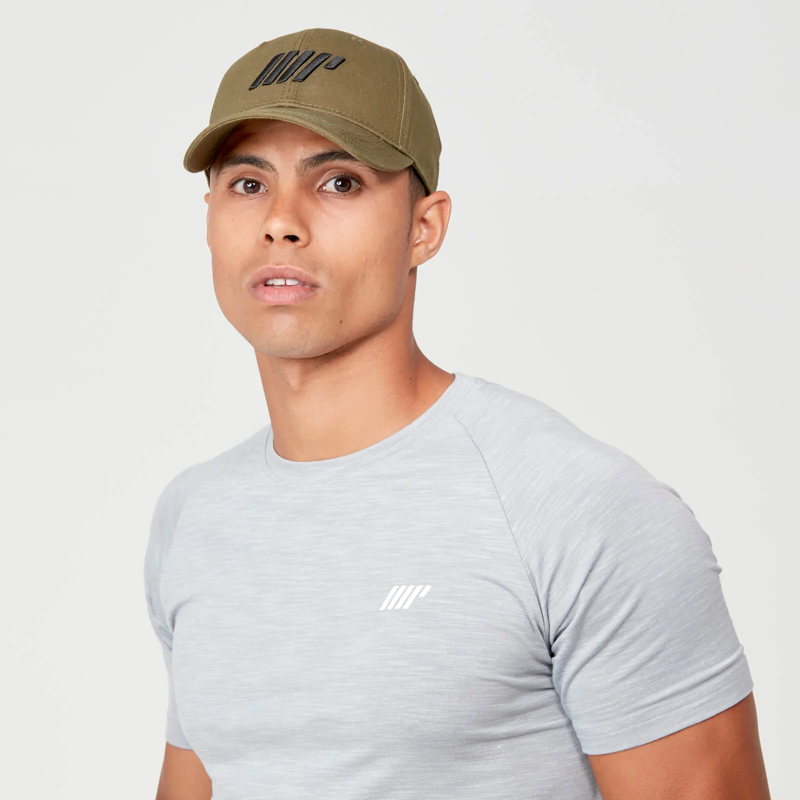 Baseball Cap - Khaki Image 1