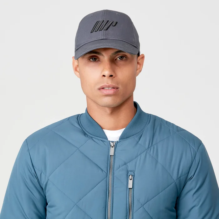 Baseball Cap - Slate