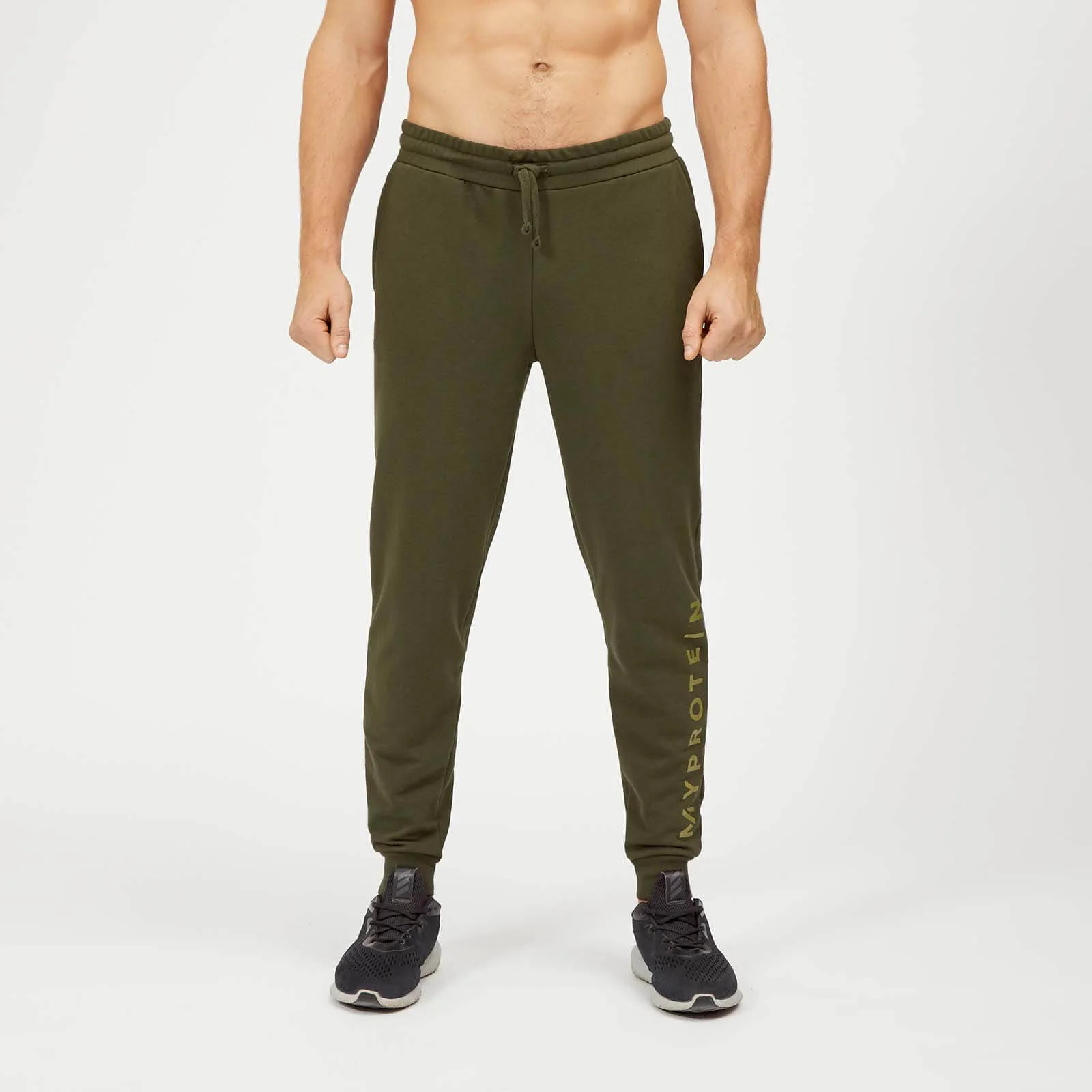 Limited Edition The Original Joggers - Dark Khaki - XS Image 1