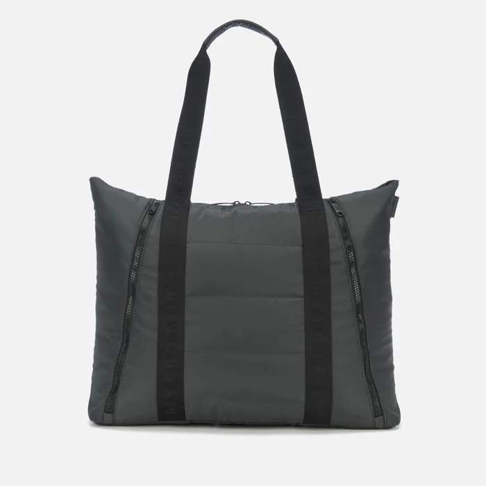 Quilted Tote Bag
