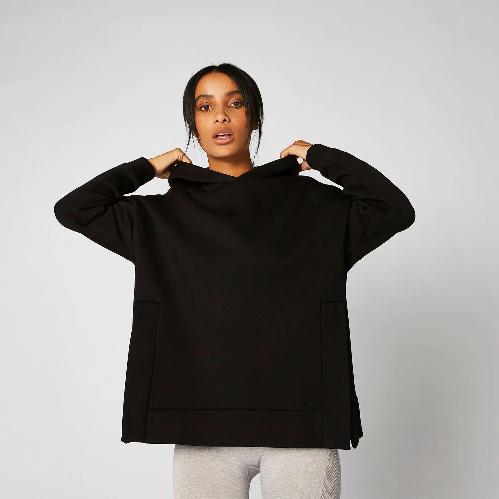 Balance Sweatshirt - Black - XS Image 1