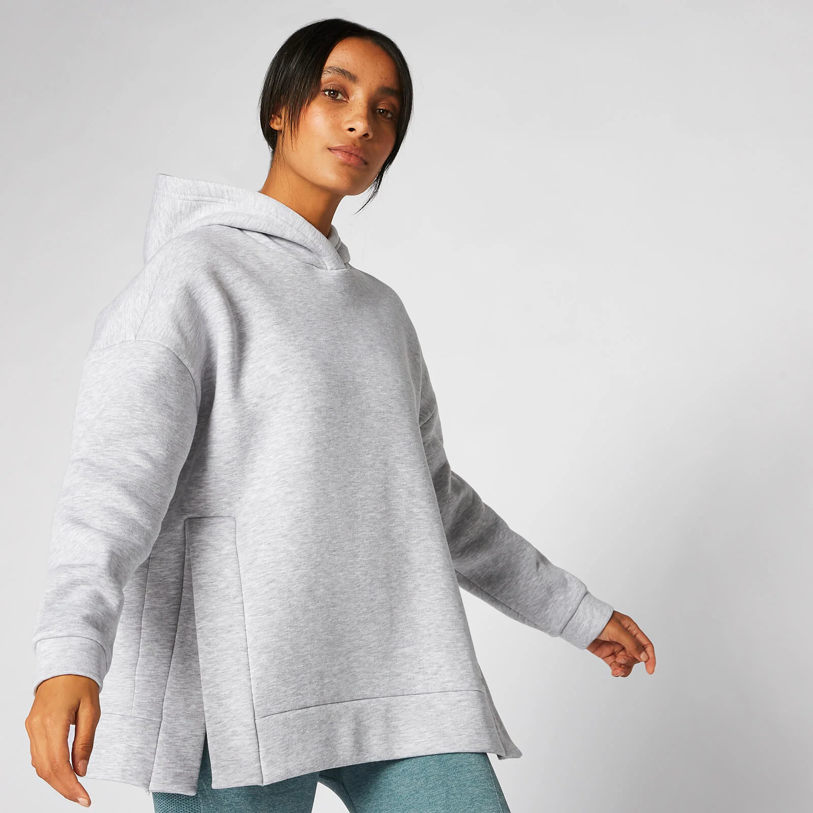 Balance Sweatshirt - Grey Marl - XS Image 1