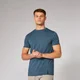 Luxe Classic Crew - Dark Indigo