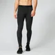 Seamless Tights - Slate