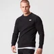 MP Men's Classic Crew Neck Sweatshirt - Black