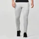 MP Men's Tru-Fit Zip Joggers - Grey