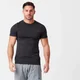 MP Men's Seamless T-Shirt - Black