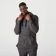 Luxe Leisure Pullover - Slate