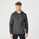 MP Men's Tru-Fit Zip Up Hoodie 2.0 - Charcoal Marl