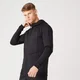 Luxe Lite Hoodie – Black