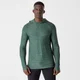 Dry-Tech Infinity Hoodie - Pine Marl