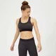 Inspire Seamless Sports Bra - Slate