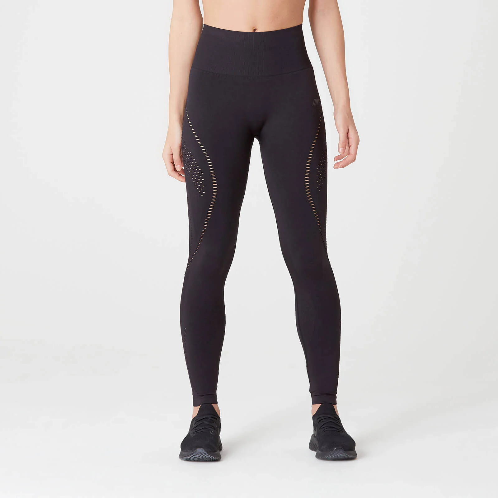 Shape Seamless Ultra Leggings – Black - XS Image 1