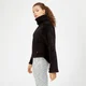 Sherpa Fleece - Black
