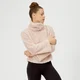 Sherpa Fleece - Stone