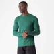 MP Men's Luxe Classic Long Sleeve Crew - Pine