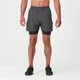 Power Shorts - Slate