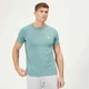 Performance T-Shirt - Airforce Blue Marl