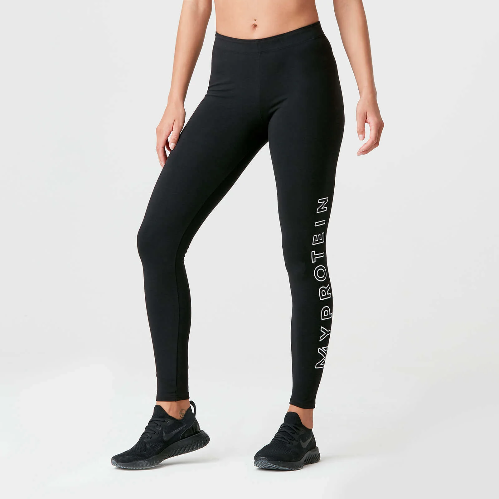 MP Women's The Original Leggings - Black - XS Image 1