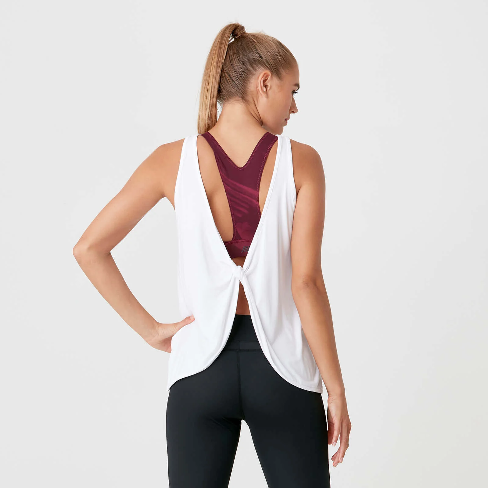 Charm Vest - White - XS Image 1