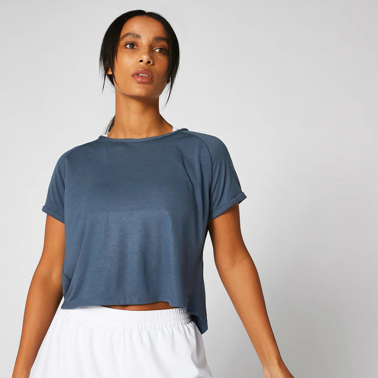 Fly T-Shirt – Dark Indigo - XS Image 1