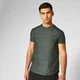 Dry-Tech Infinity T-Shirt - Pine Marl