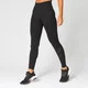 Shape Seamless Leggings — Black