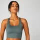 Shape Seamless Cross-Strap Bra — Castle Rock