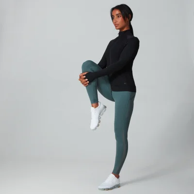 MP Women's Power Jacket - Black - XS Image 6