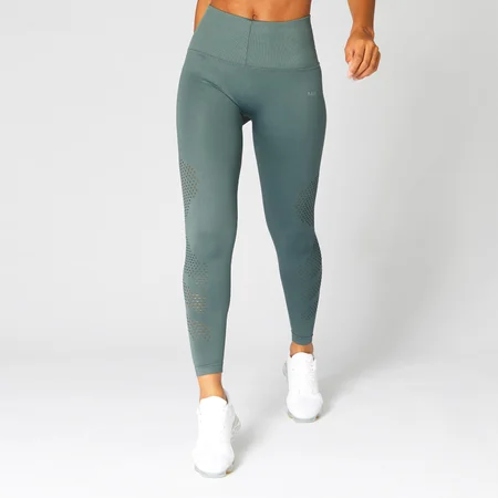 Shape Seamless Leggings — Castle Rock