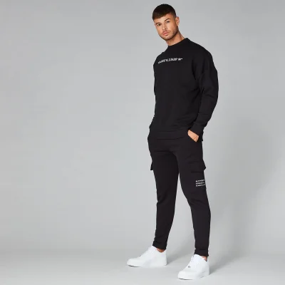 Coordinates Joggers - Black - XS Image 6