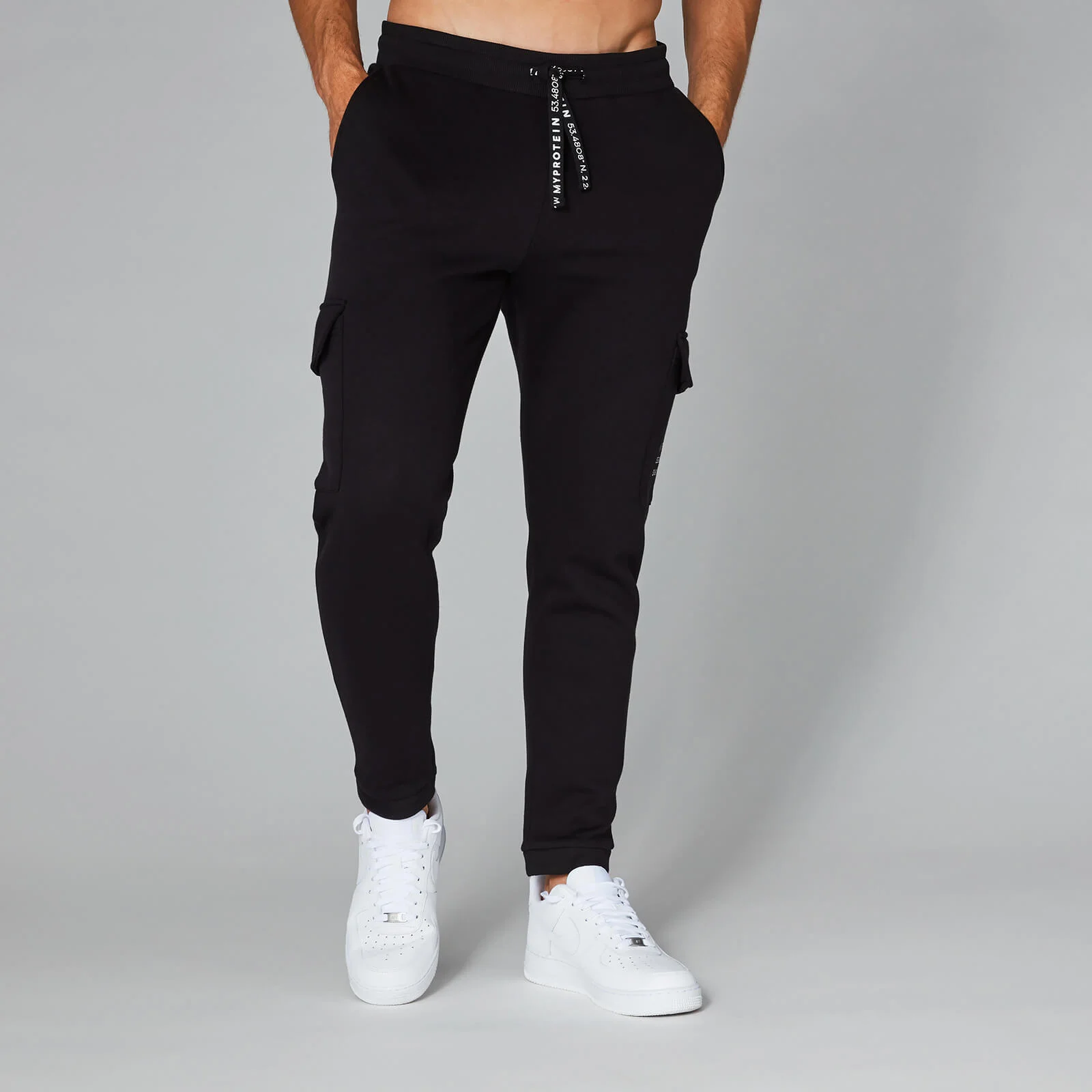 Coordinates Joggers - Black - XS Image 1