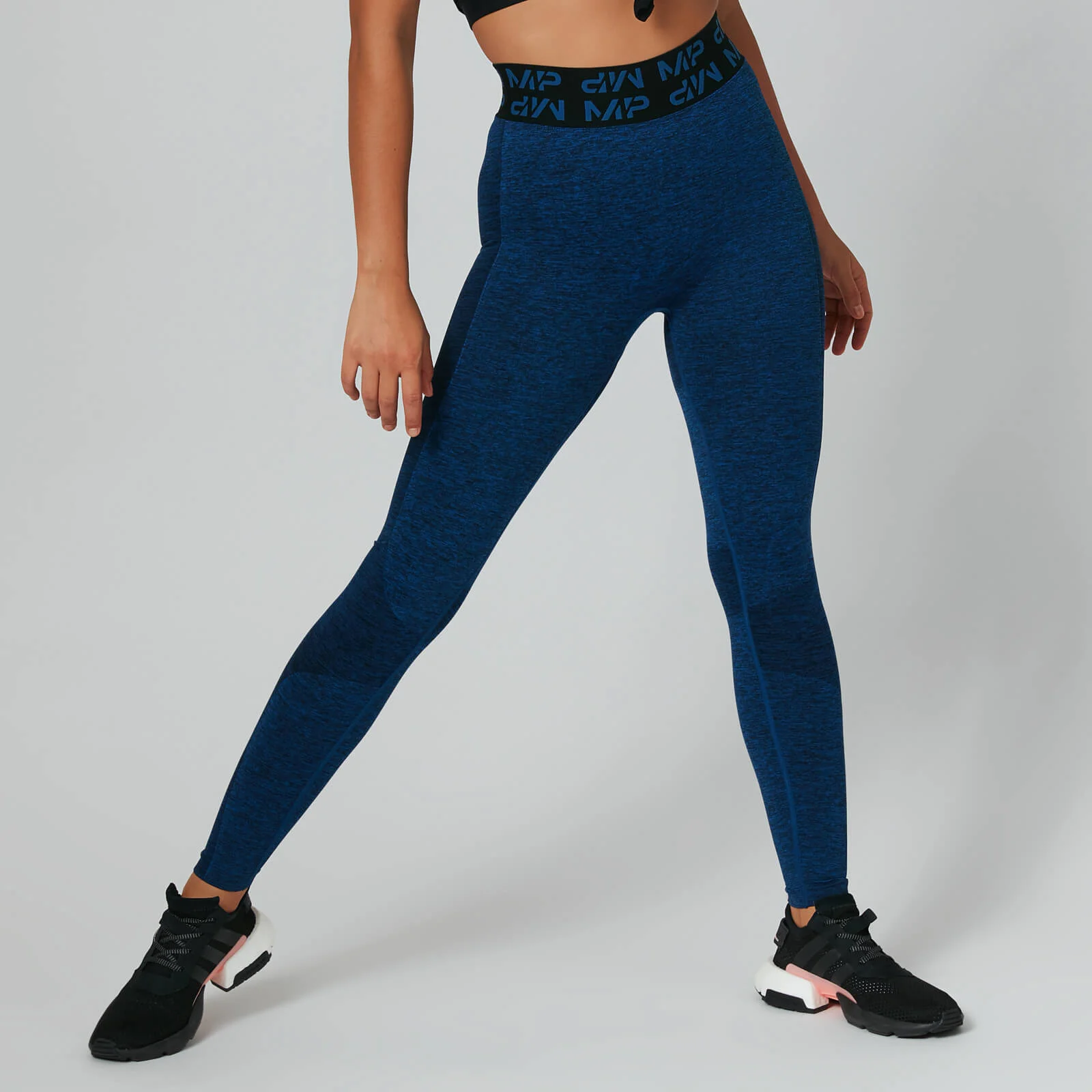 MP Women's Curve Leggings - Ibiza Blue - XS Image 1
