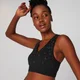MP Women's Elite Sports Bra - Black