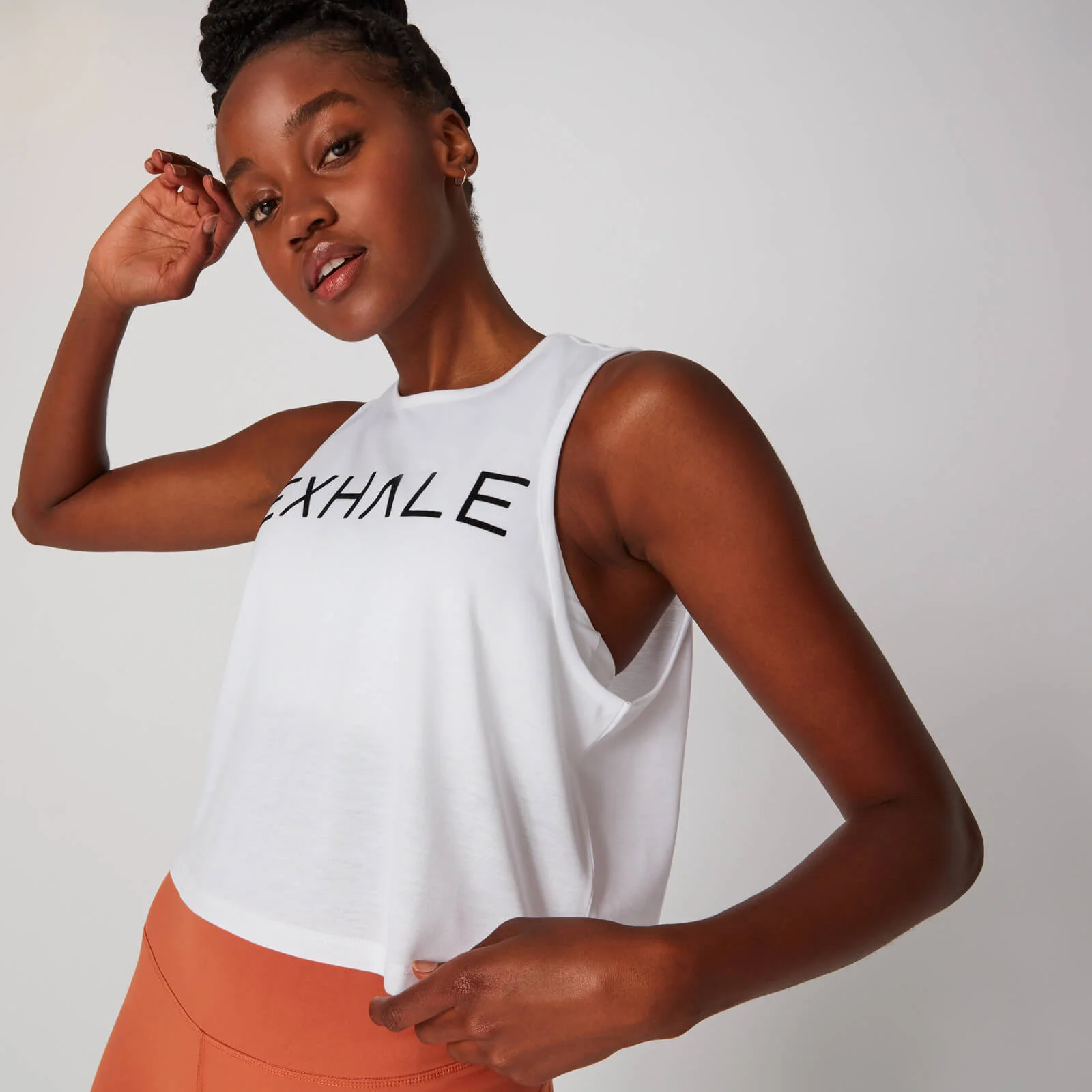 Exhale Vest - White - XS Image 1