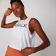 Exhale Vest - White