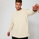 MP Men's Keep Warm Crew - Ecru