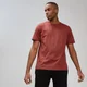 MP Men's Tape T-Shirt - Paprika