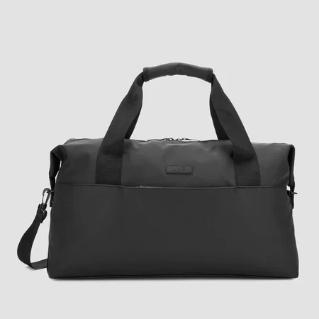 Premium Holdall - Black
