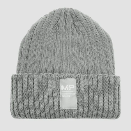 MP Beanie Hat - Grey
